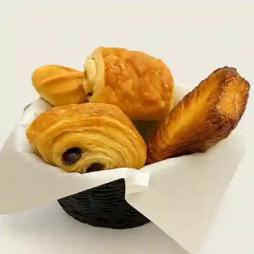 Selección de Viennoiserie