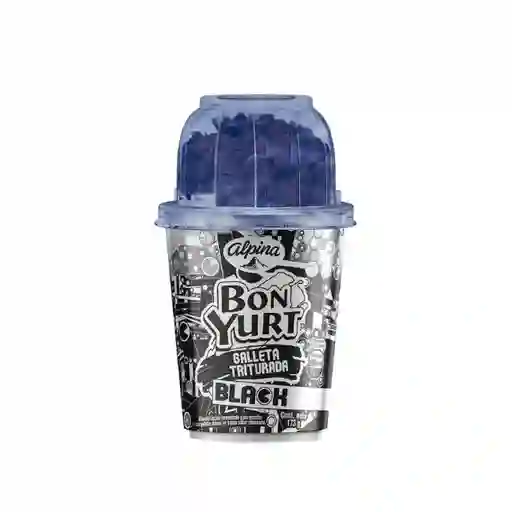 Bonyurt Yogurt Con Cereal Black