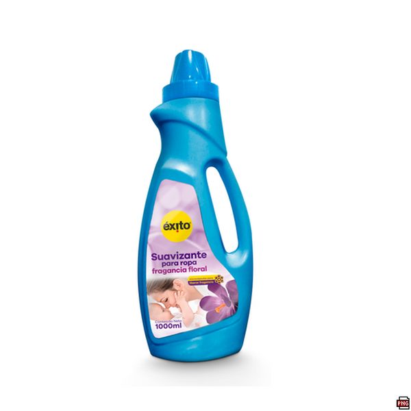 Suavizante Aroma Floral Éxito Marca Propia 1000 ml