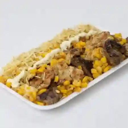 Mazorcada de Carne