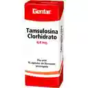 Genfar Tamsulosina Clorhidrato (0.4 mg)