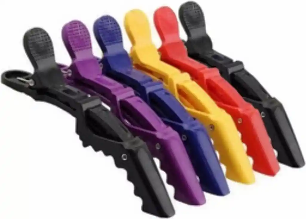 Dayl Pinza Peluquera X 2 