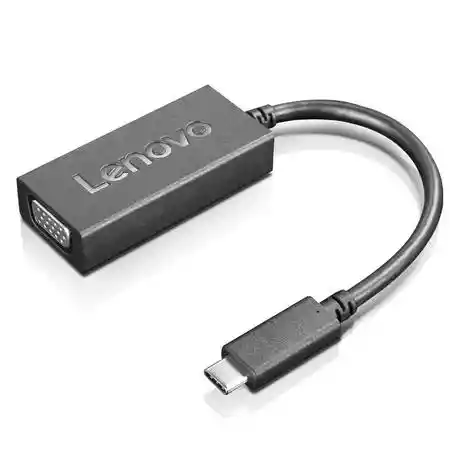 Lenovo Convertidor Usb-C a Vga