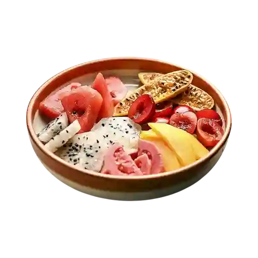 Ensalada de Frutas de Temporada