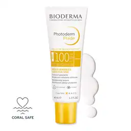 Bioderma Protector Solar Photoderm Fluido Invisible Spf 100
