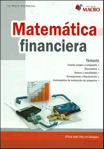 Matemática financiera