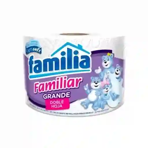 Familia Papel Higiénico Familiar