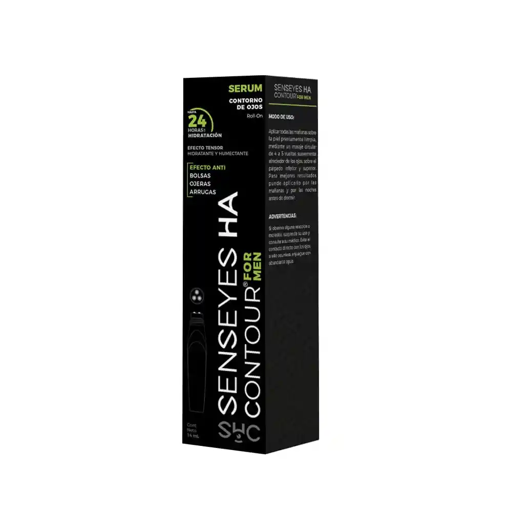 Serum Contorno Ojos Senseyes Ha Contour