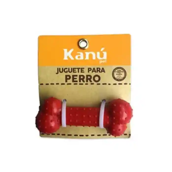 Kanu Juguete Hueso para Perro