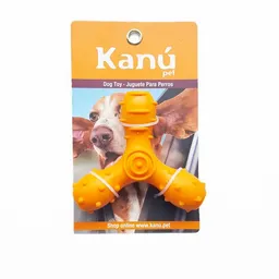 Kanu Juguete Para Perro Amarillo