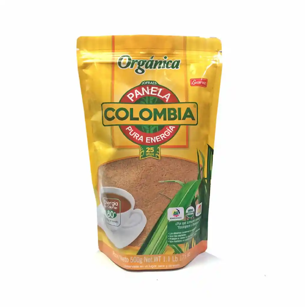 Colombia Organica Panela Granulada