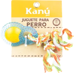 Kanú Pet Juguete Lazo para Perro