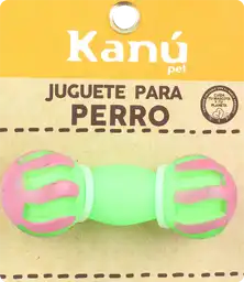 Kanu Juguete Vinilo Para Perro