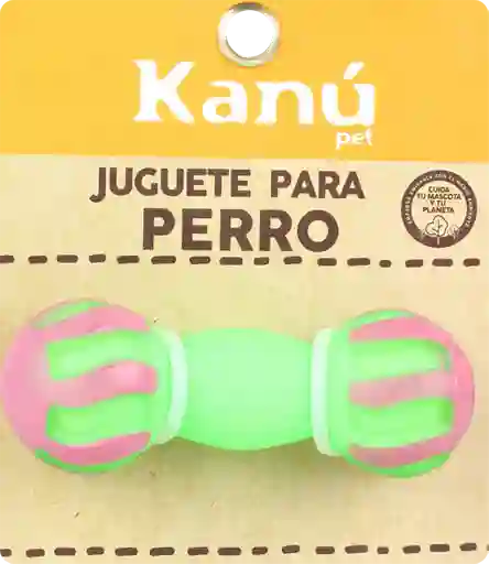 Kanu Juguete Vinilo Para Perro