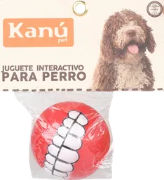 Kanu Juguete Vinilo Para Perro