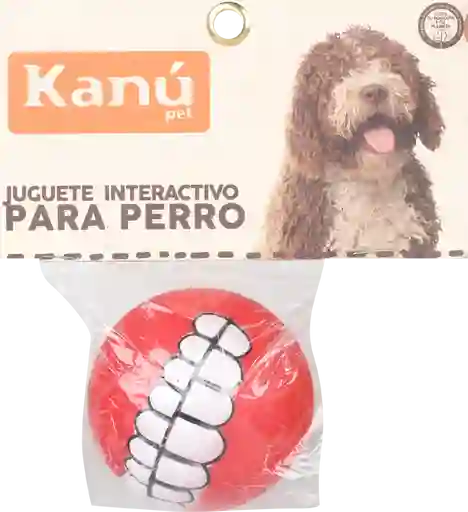 Kanu Juguete Vinilo Para Perro