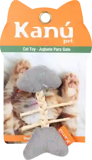 Kanu Juguete para Gato