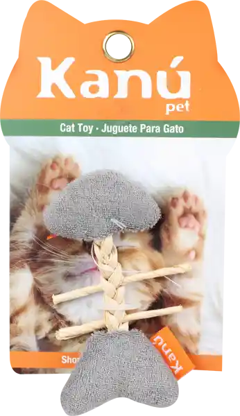 Kanu Juguete para Gato