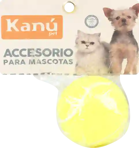 Kanu Juguete Vinilo Para Perro