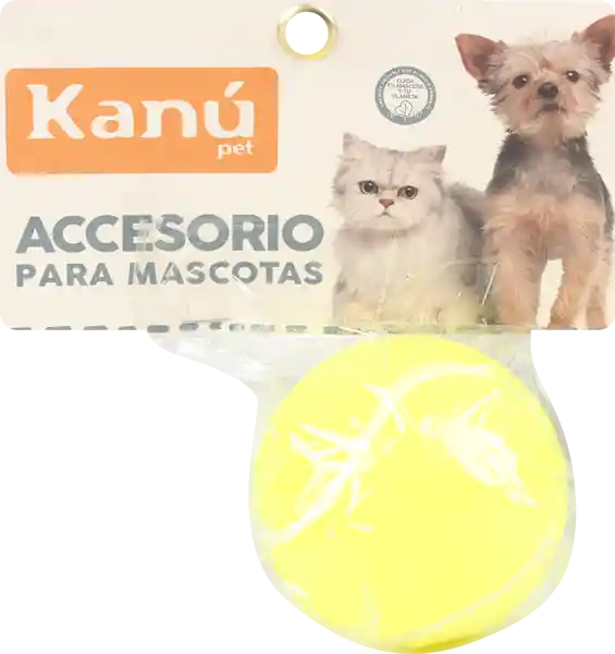 Kanu Juguete Vinilo Para Perro