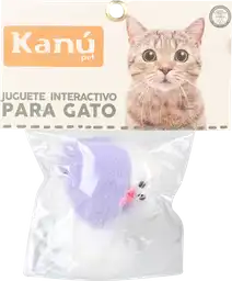 Kanu Juguete Para Gato Básico