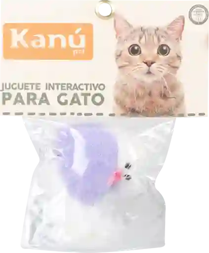 Kanu Juguete Para Gato Básico