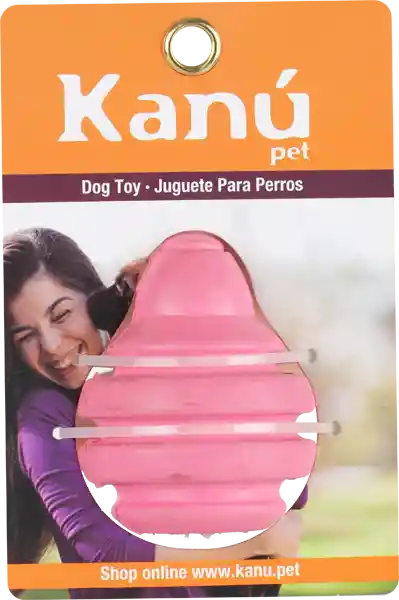 Kanu Juguete Porta Snack Para Perro 1 Unda603