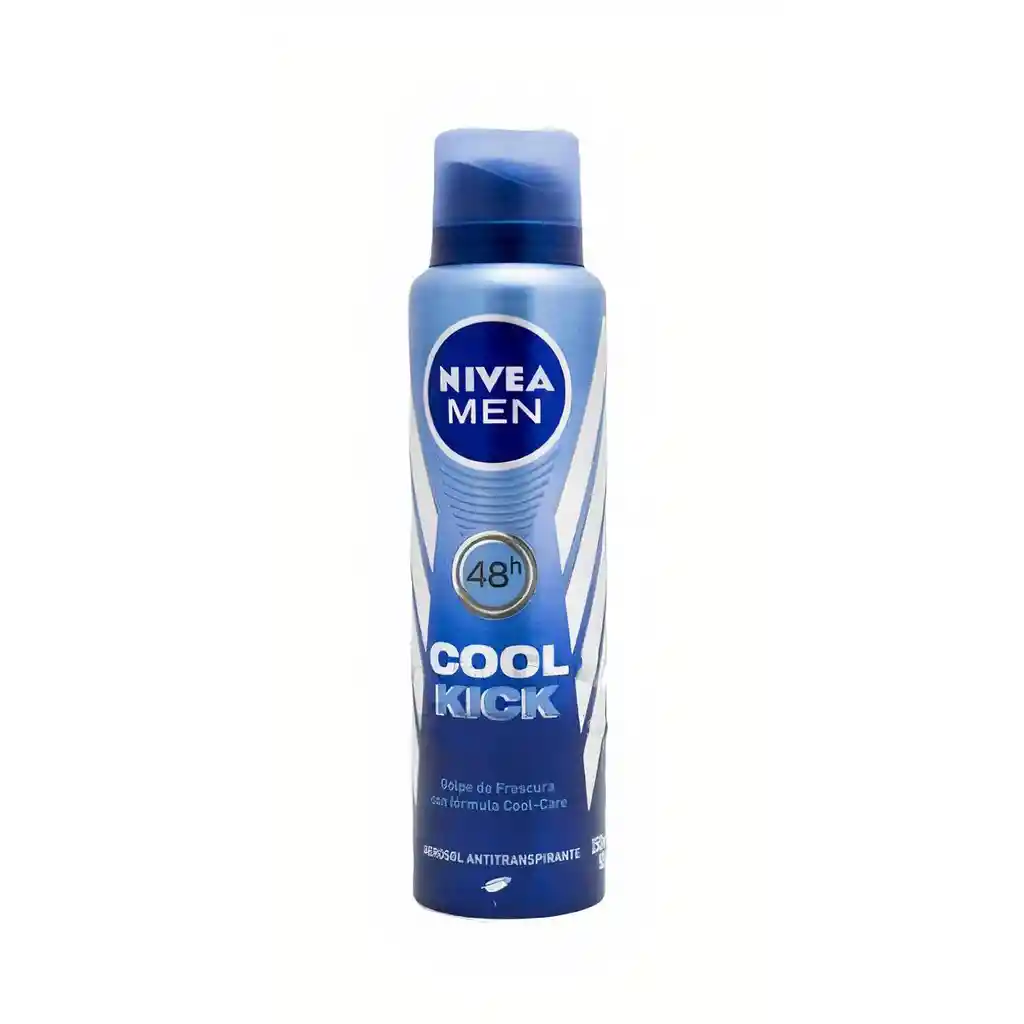 Nivea Men Antitranspirante Cool Kick en Aerosol