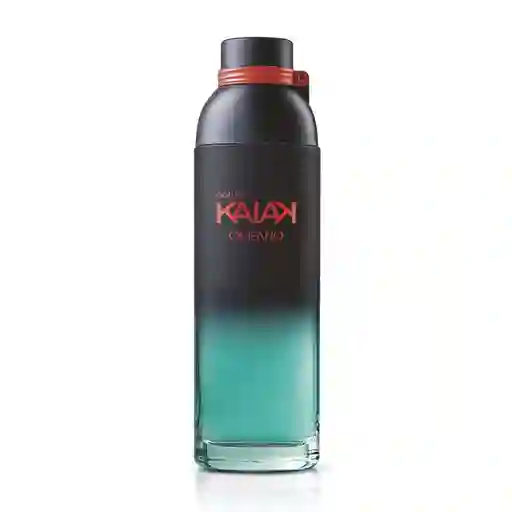 Agua de Toilette Océano Femenino Kaiak