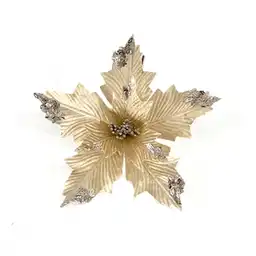 Flor Con Brillos Garden Krea