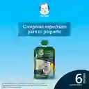 Compota orgánica GERBER Plátano Mango x 100g