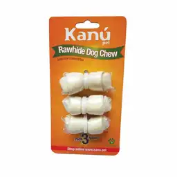 Kanu Juguete Comestible Hueso para Perro