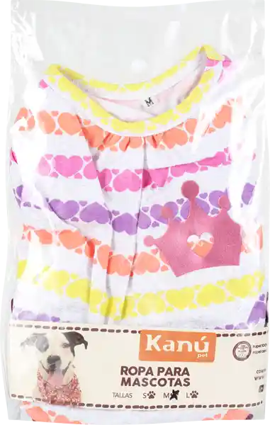 Kanu Vestido Para Hembra M