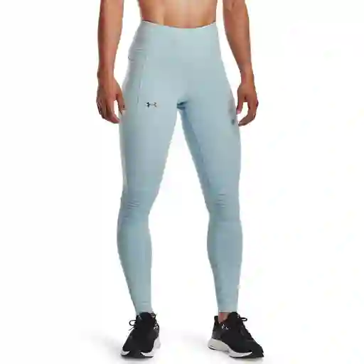 Ua Rush Auxetic Legging 12.1 Talla Lg Faldas Y Shorts Azul Para Mujer Marca Under Armour Ref: 1366314-478