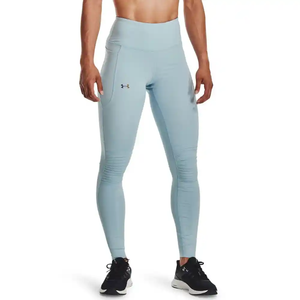 Ua Rush Auxetic Legging 12.1 Talla Lg Faldas Y Shorts Azul Para Mujer Marca Under Armour Ref: 1366314-478