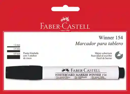 Faber Castell Marcador Para Tablero