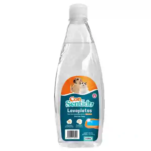 Lavaplatos Eterna Mascotas (500 Ml)