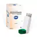  MK Beclometasona Solucion Para Inhalacion (50 Mcg) 