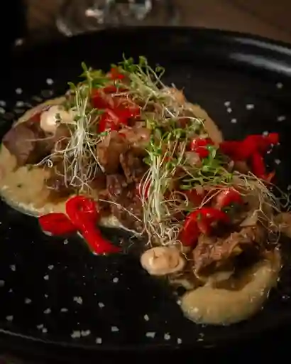 Acompañamiento de Tataki