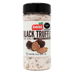 Badia Sal Black Truffle Sea