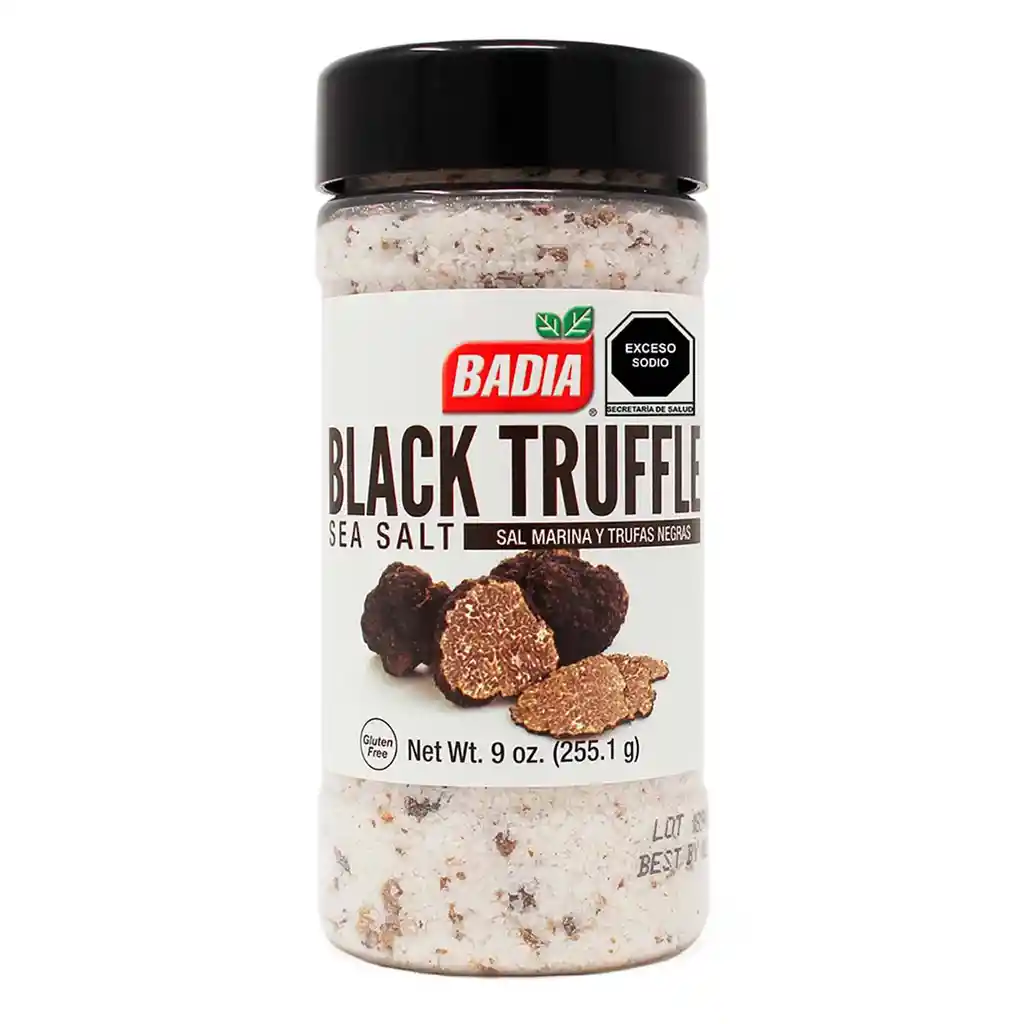 Badia Sal Black Truffle Sea