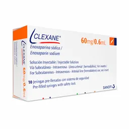 Clexane (60 mg)