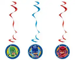 Sempertex Espiral Pj Masks X 3 1 Und