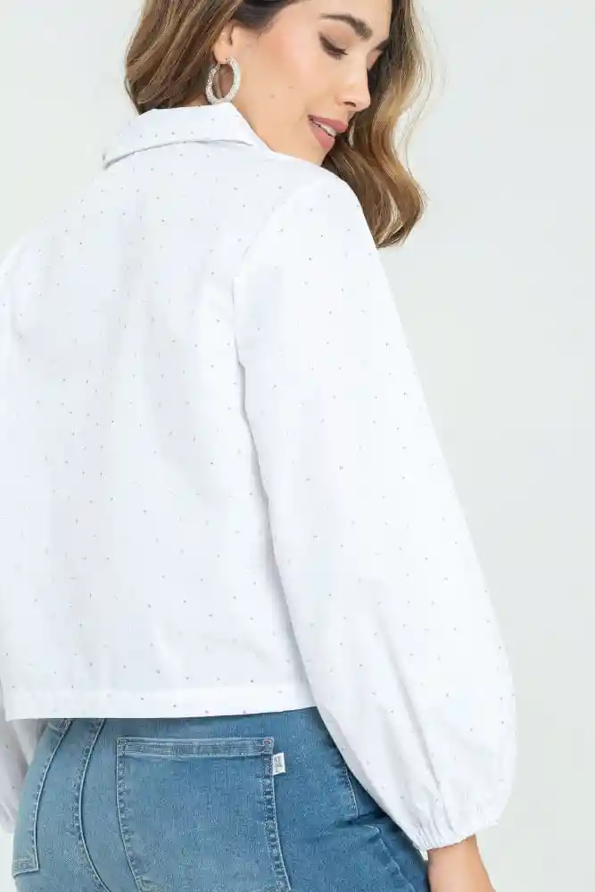 Camisa Glow