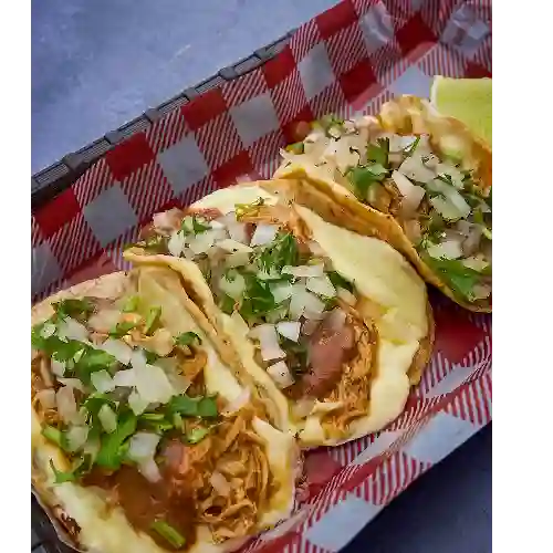 Orden Pollo