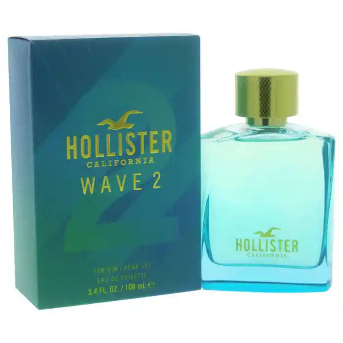 Hollister Perfume