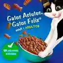 Comida para Gatos Purina Felix adulto Triple delicious mar x 1.5 kg