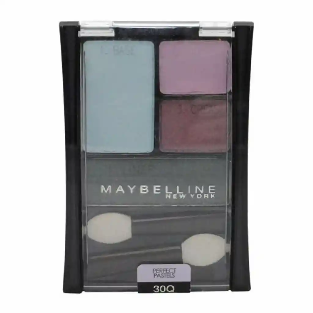 Maybelline Sombras Maquillaje.