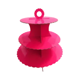 Sempertex Torre Cupcakes Fucsia X 1