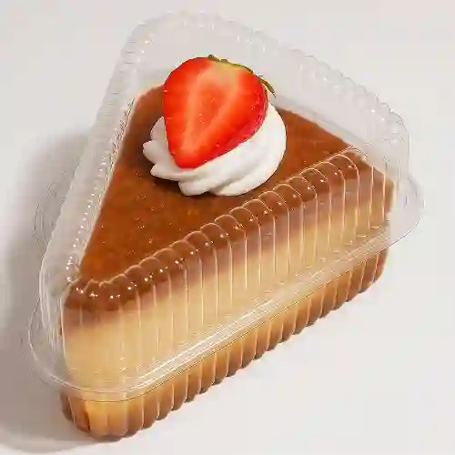 Porcion de Leche Asada (quesillo)